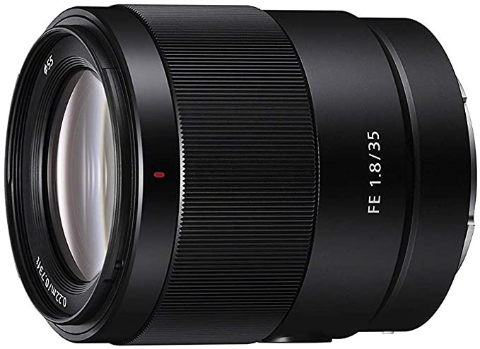 Sony Sony FE 35mm fash 1.8 full fixed wide-angle lens (SEL35F18F)