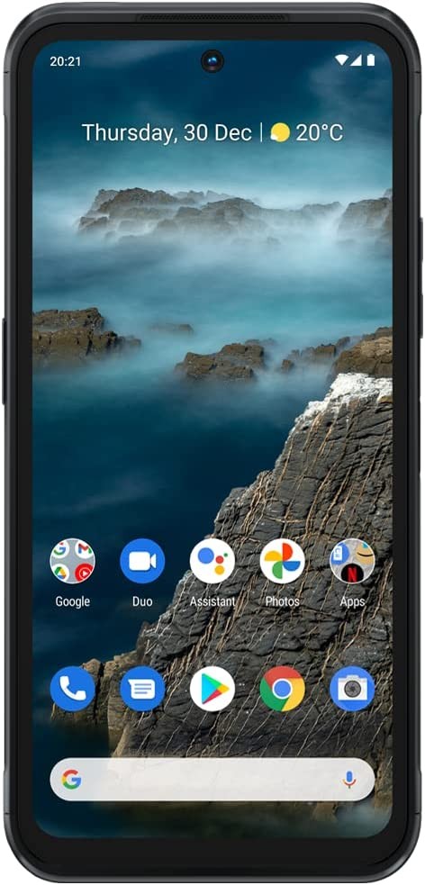 Nokia Nokia XR20 5G Phone | Android 11 | Unlocked Smartphone | Dual SIM | US Version | 6/128GB |