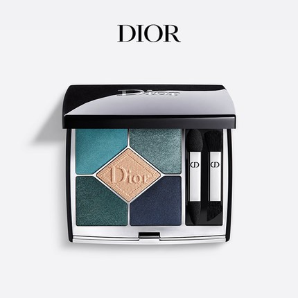 Dior Five Color eye shadow Dress