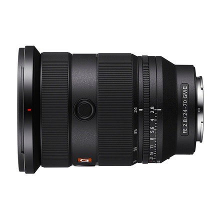 SONY full frame zoom G master lens